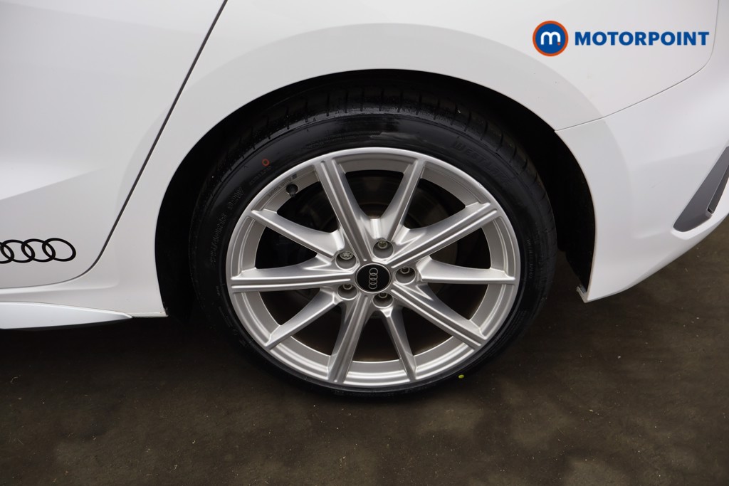 Audi A3 S3 Automatic Petrol Hatchback - Stock Number (1623581) - 21st supplementary image