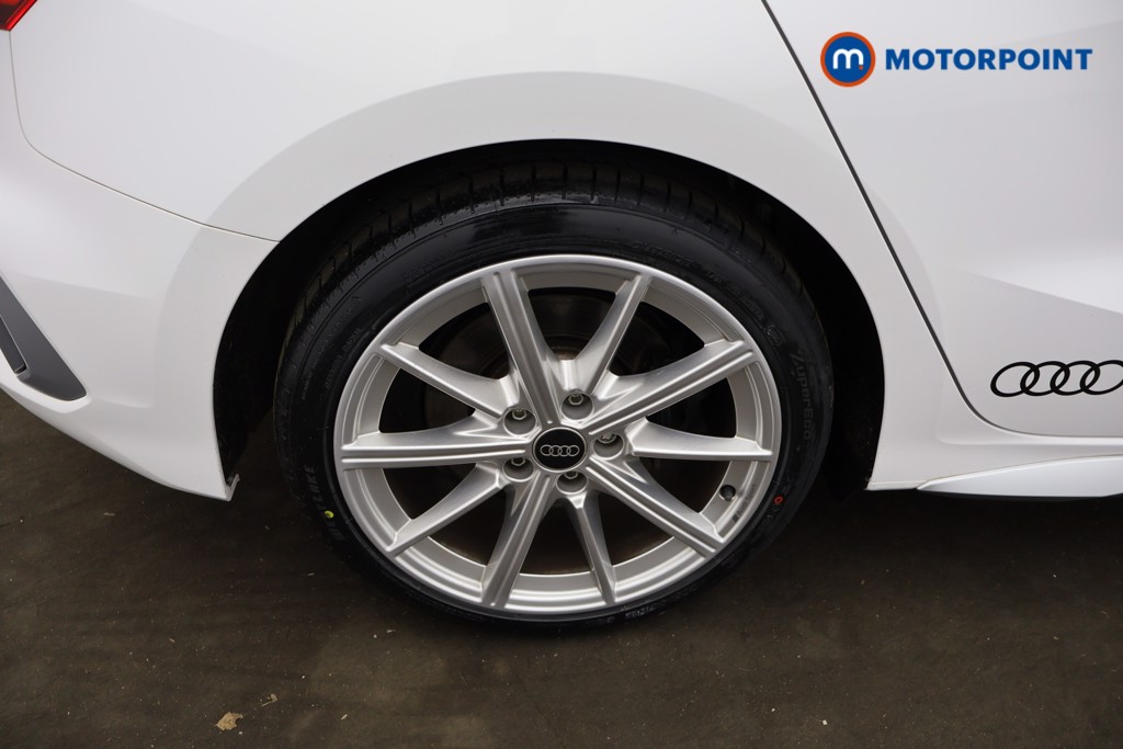 Audi A3 S3 Automatic Petrol Hatchback - Stock Number (1623581) - 22nd supplementary image