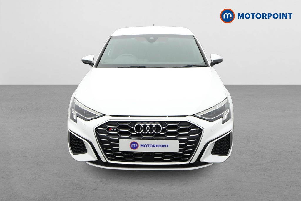 Audi A3 S3 Automatic Petrol Hatchback - Stock Number (1623581) - Front bumper