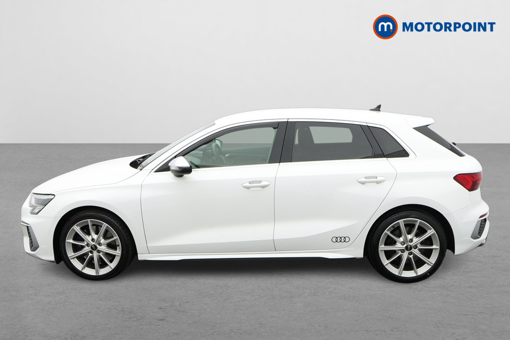 Audi A3 S3 Automatic Petrol Hatchback - Stock Number (1623581) - Passenger side