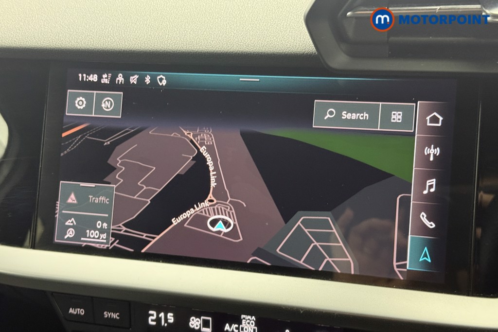Audi A3 S Line Manual Petrol Hatchback - Stock Number (1623638) - 2nd supplementary image