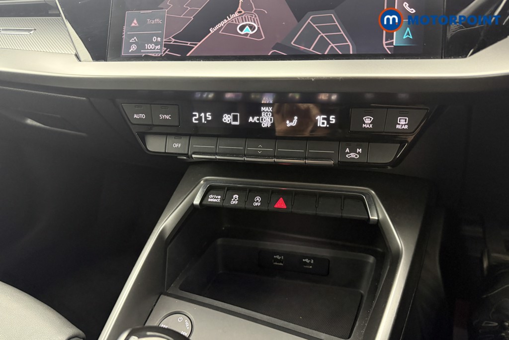 Audi A3 S Line Manual Petrol Hatchback - Stock Number (1623638) - 3rd supplementary image