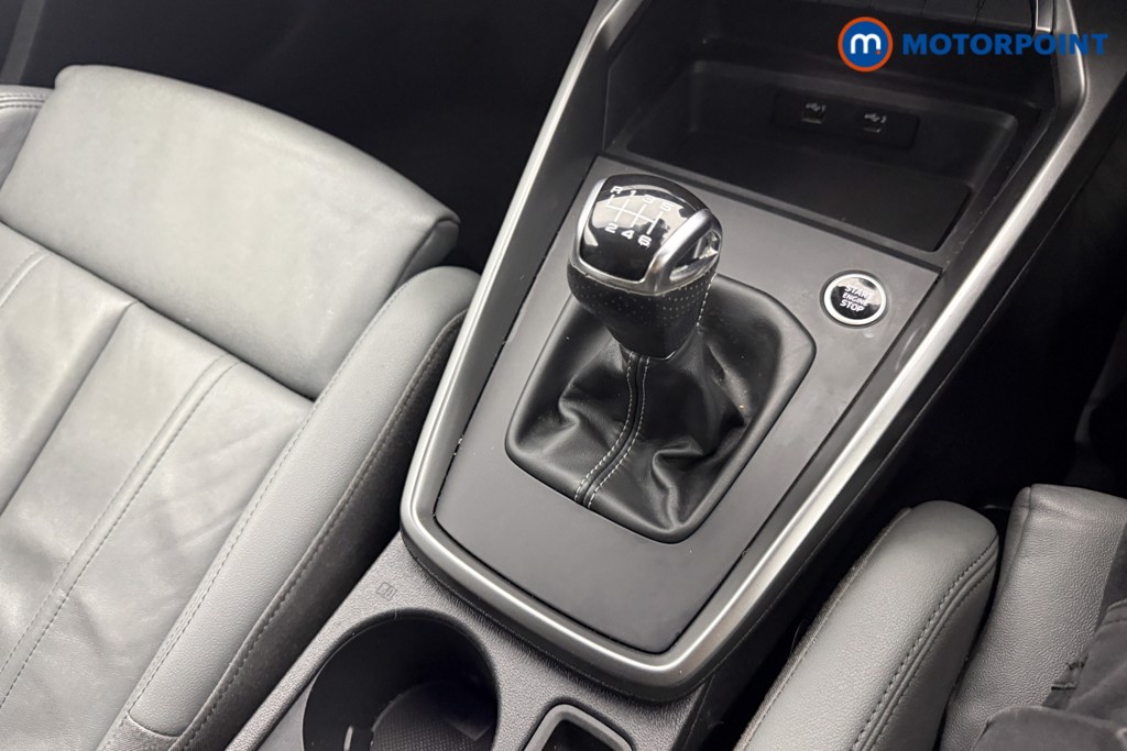 Audi A3 S Line Manual Petrol Hatchback - Stock Number (1623638) - 4th supplementary image
