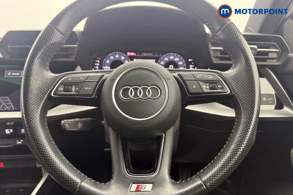 Audi A3 S Line Manual Petrol Hatchback - Stock Number (1623638) - 5th supplementary image