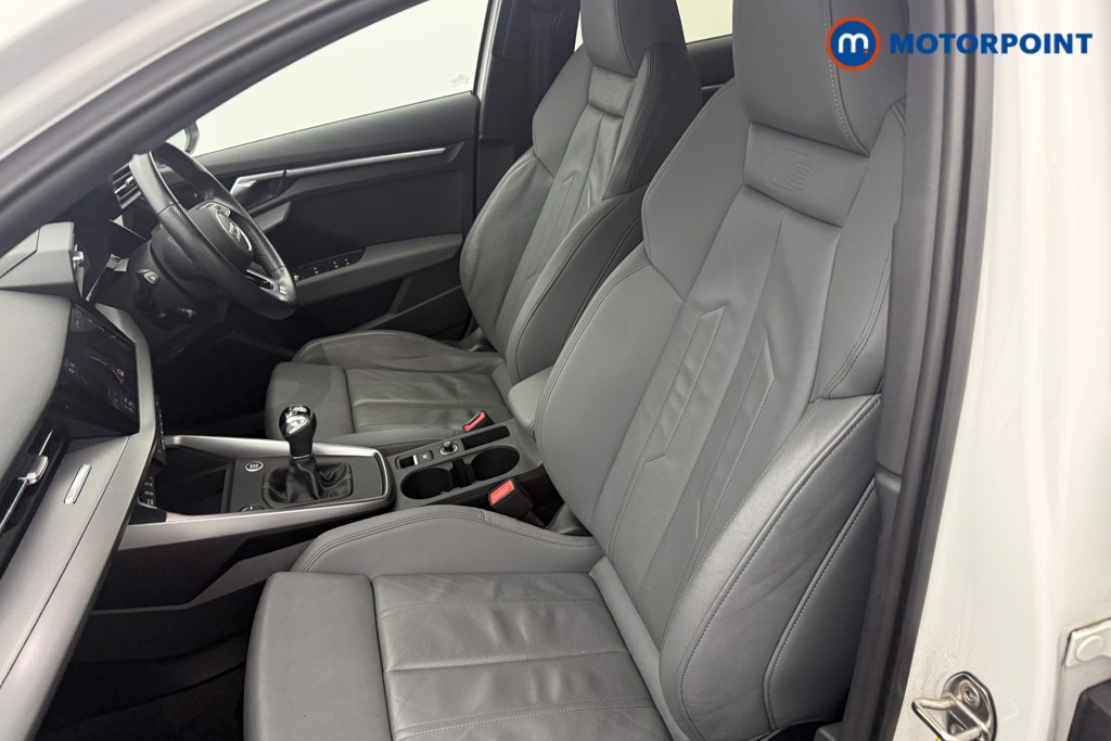Audi A3 S Line Manual Petrol Hatchback - Stock Number (1623638) - 11th supplementary image