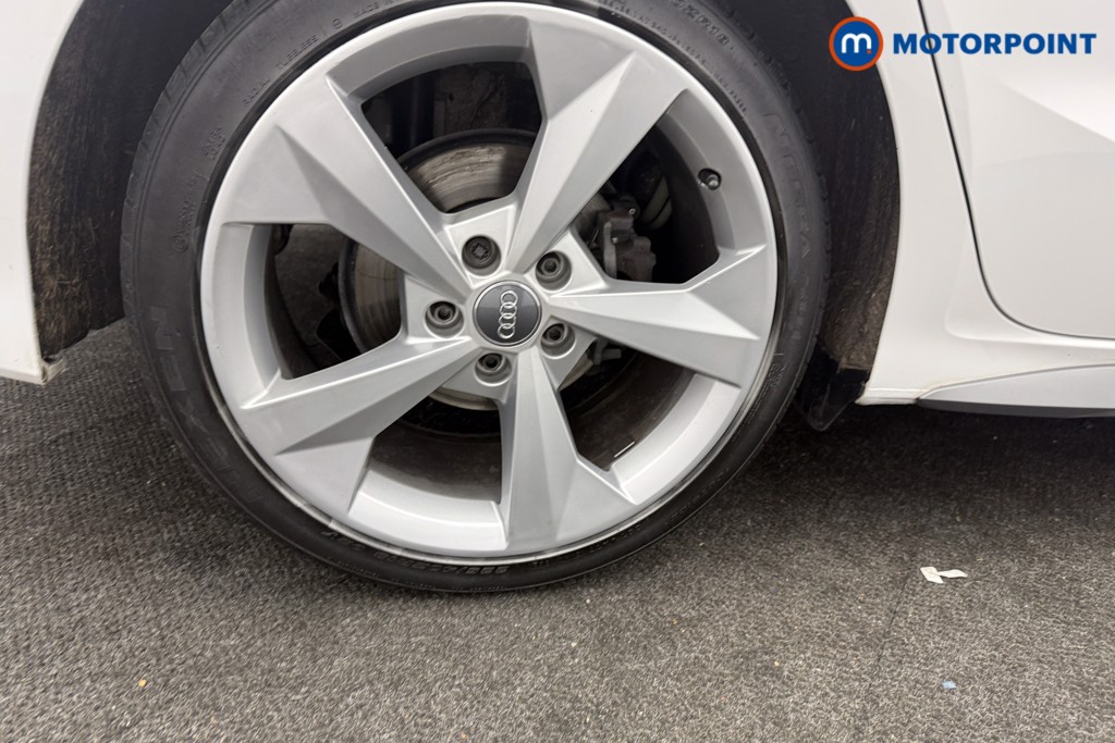 Audi A3 S Line Manual Petrol Hatchback - Stock Number (1623638) - 19th supplementary image