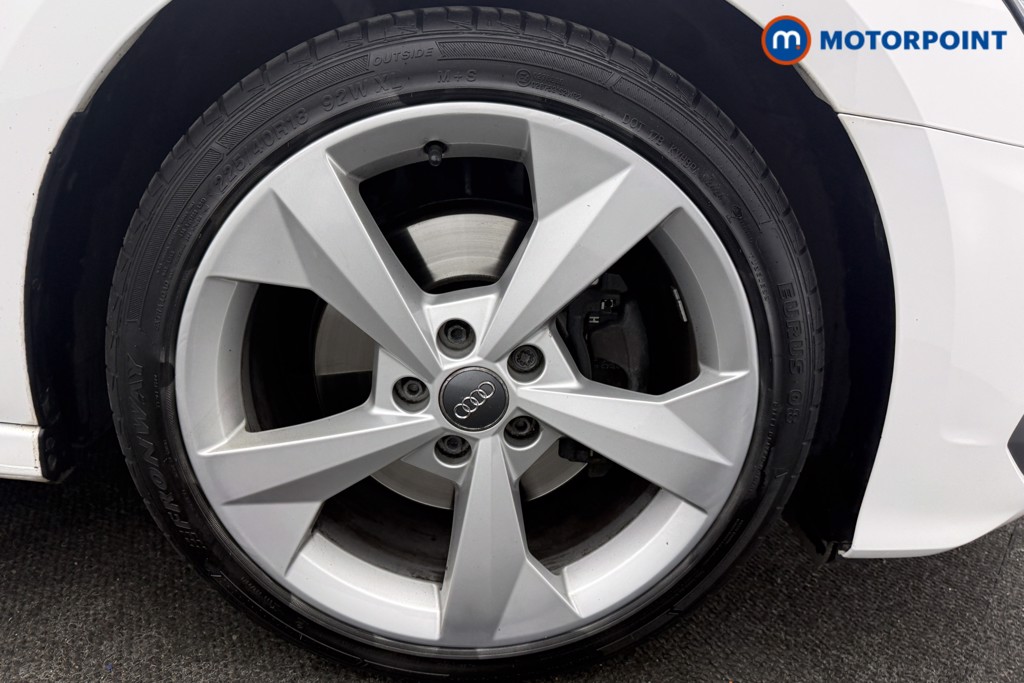 Audi A3 S Line Manual Petrol Hatchback - Stock Number (1623638) - 20th supplementary image