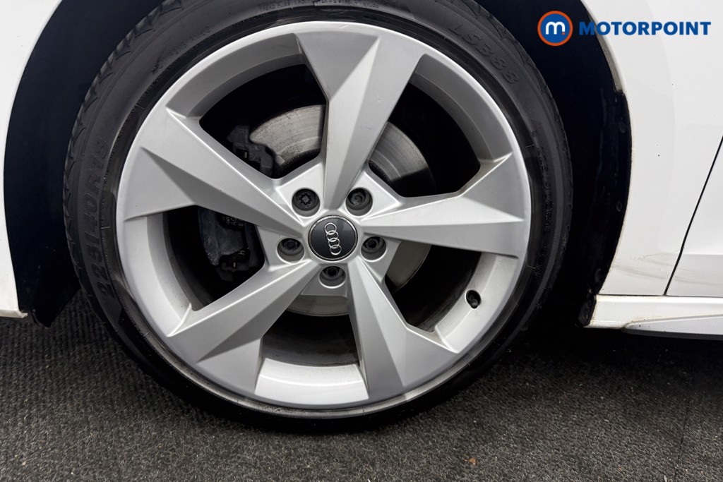 Audi A3 S Line Manual Petrol Hatchback - Stock Number (1623638) - 21st supplementary image