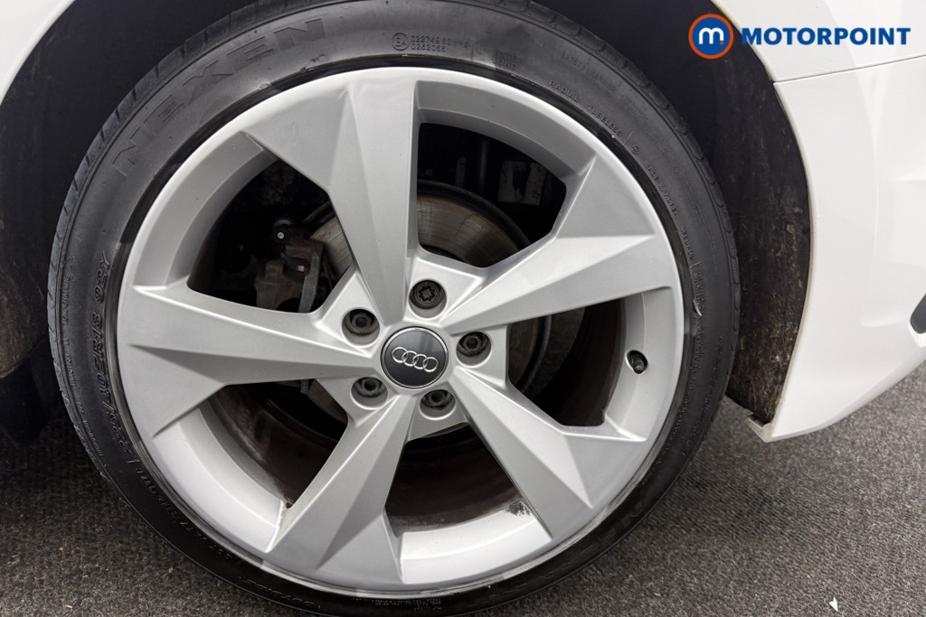 Audi A3 S Line Manual Petrol Hatchback - Stock Number (1623638) - 22nd supplementary image
