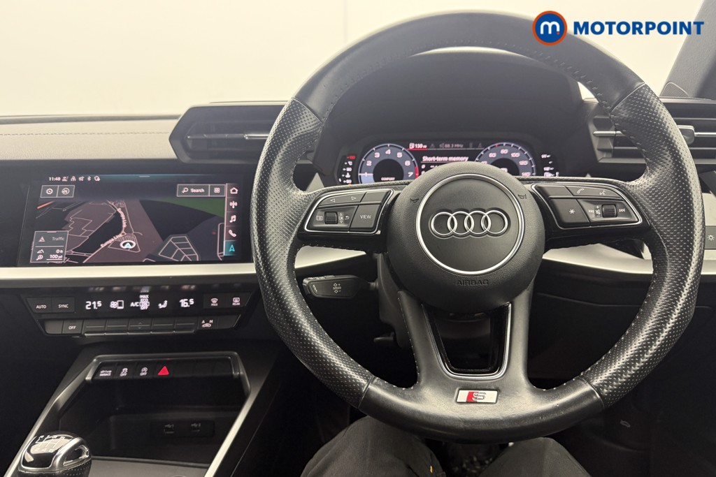 Audi A3 S Line Manual Petrol Hatchback - Stock Number (1623638) - 1st supplementary image