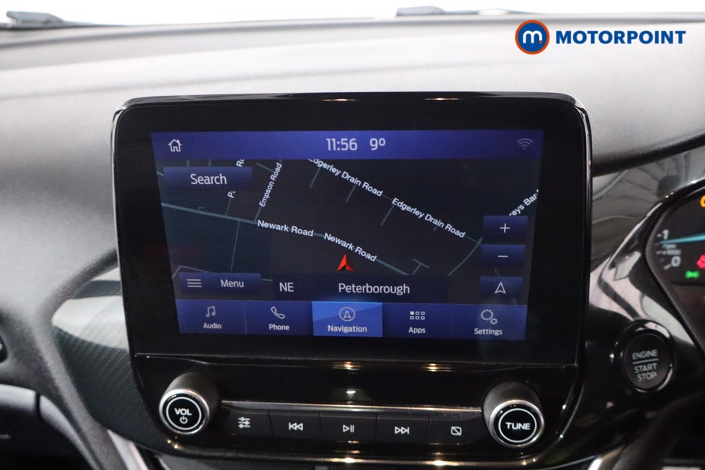 Ford Fiesta St-Line Edition Manual Petrol Hatchback - Stock Number (1623661) - 2nd supplementary image