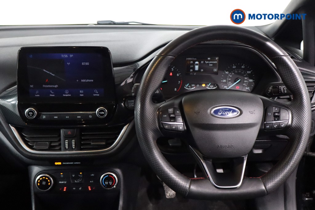 Ford Fiesta St-Line Edition Manual Petrol Hatchback - Stock Number (1623661) - 3rd supplementary image