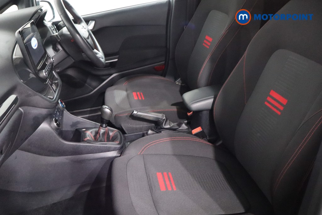 Ford Fiesta St-Line Edition Manual Petrol Hatchback - Stock Number (1623661) - 4th supplementary image