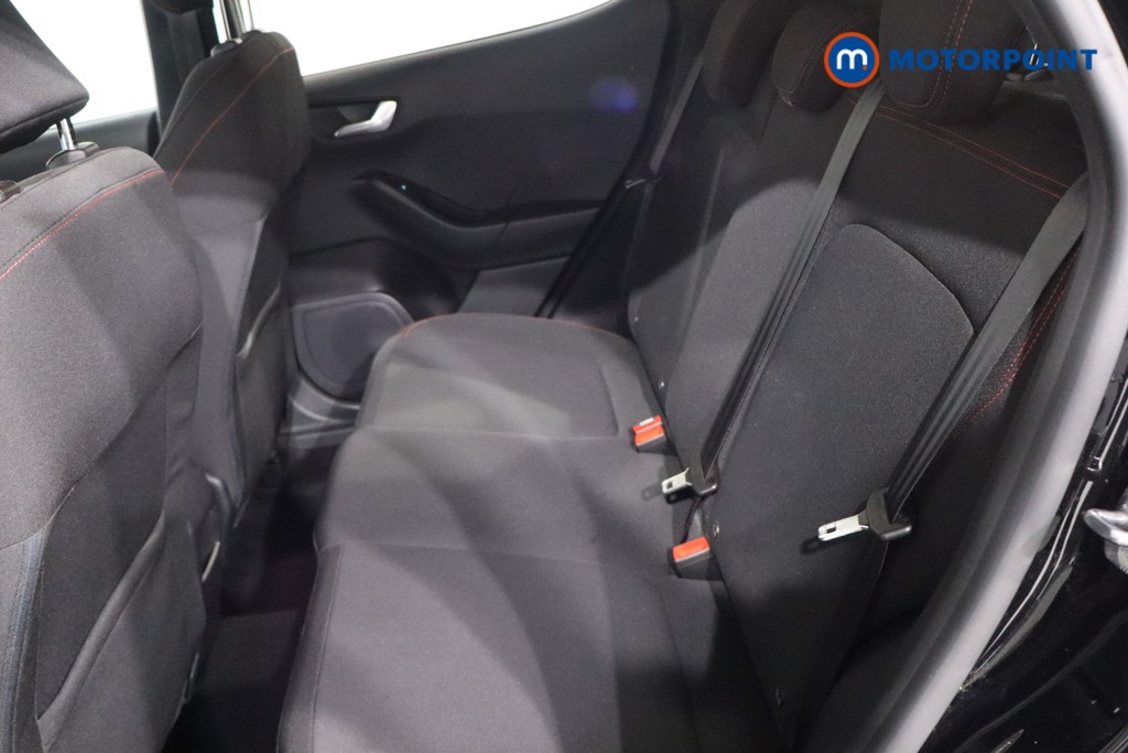 Ford Fiesta St-Line Edition Manual Petrol Hatchback - Stock Number (1623661) - 5th supplementary image