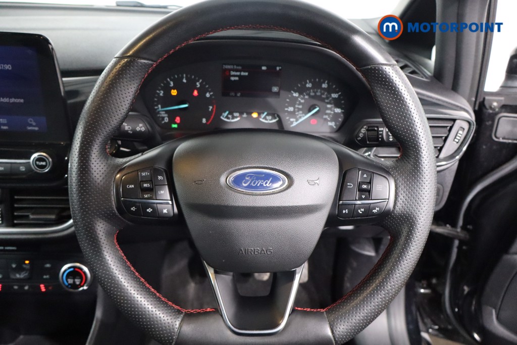 Ford Fiesta St-Line Edition Manual Petrol Hatchback - Stock Number (1623661) - 6th supplementary image