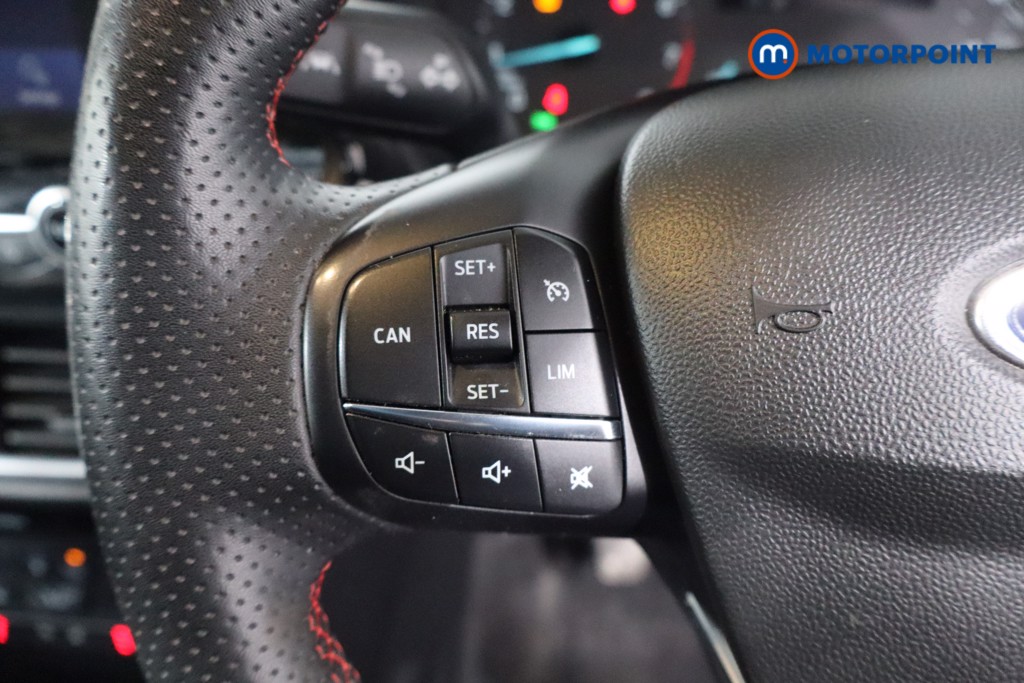 Ford Fiesta St-Line Edition Manual Petrol Hatchback - Stock Number (1623661) - 7th supplementary image