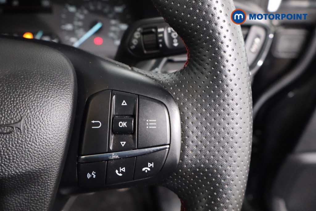 Ford Fiesta St-Line Edition Manual Petrol Hatchback - Stock Number (1623661) - 8th supplementary image