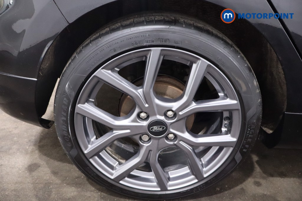 Ford Fiesta St-Line Edition Manual Petrol Hatchback - Stock Number (1623661) - 9th supplementary image