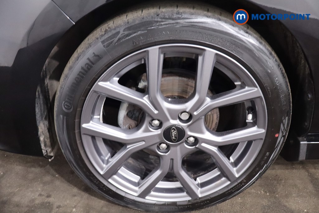 Ford Fiesta St-Line Edition Manual Petrol Hatchback - Stock Number (1623661) - 11th supplementary image