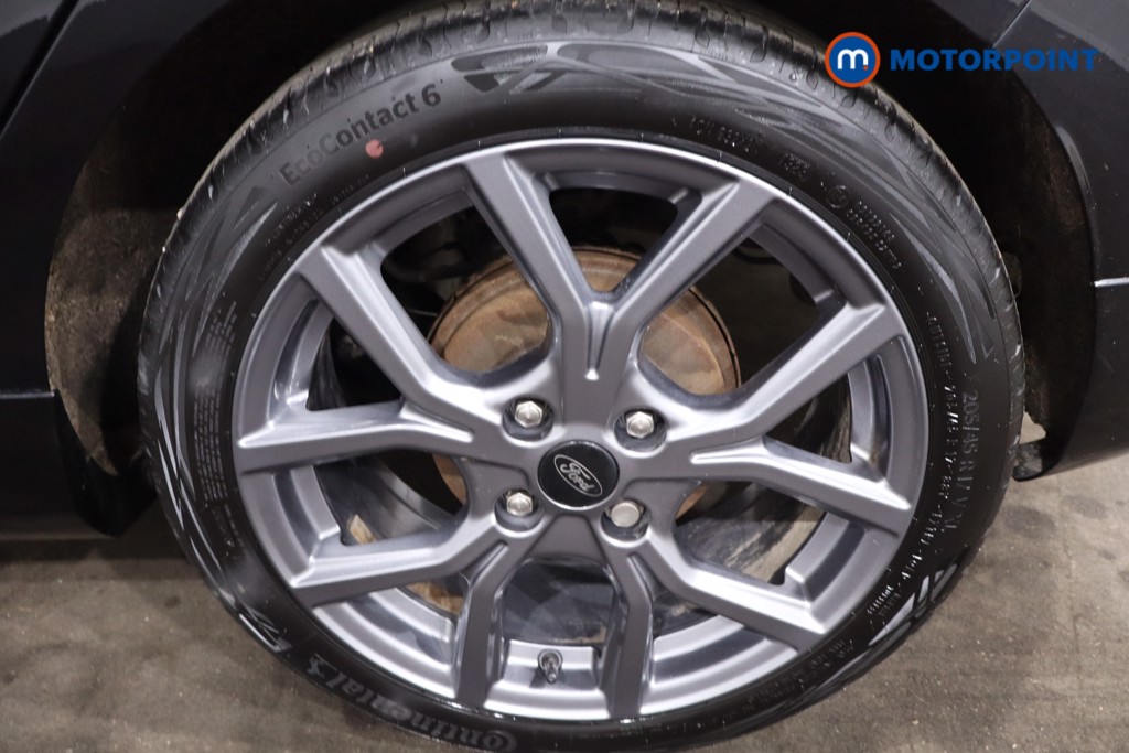 Ford Fiesta St-Line Edition Manual Petrol Hatchback - Stock Number (1623661) - 12th supplementary image