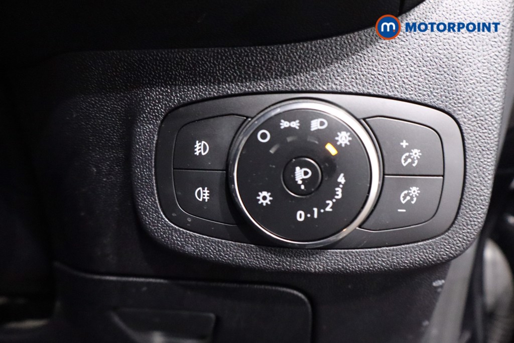 Ford Fiesta St-Line Edition Manual Petrol Hatchback - Stock Number (1623661) - 16th supplementary image