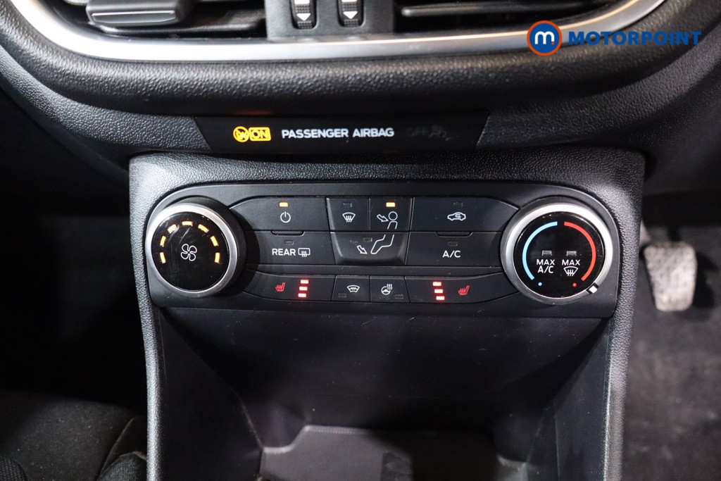 Ford Fiesta St-Line Edition Manual Petrol Hatchback - Stock Number (1623661) - 18th supplementary image