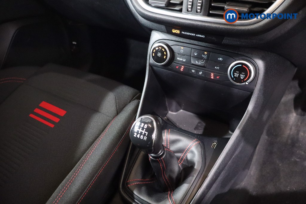 Ford Fiesta St-Line Edition Manual Petrol Hatchback - Stock Number (1623661) - 19th supplementary image