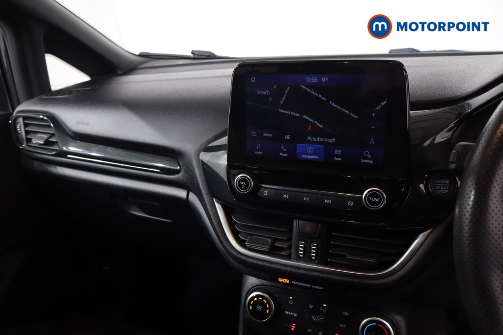 Ford Fiesta St-Line Edition Manual Petrol Hatchback - Stock Number (1623661) - 20th supplementary image