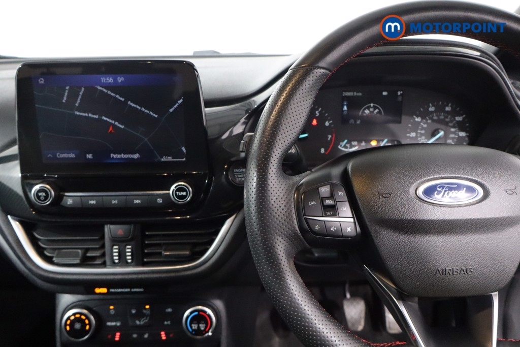 Ford Fiesta St-Line Edition Manual Petrol Hatchback - Stock Number (1623661) - 21st supplementary image