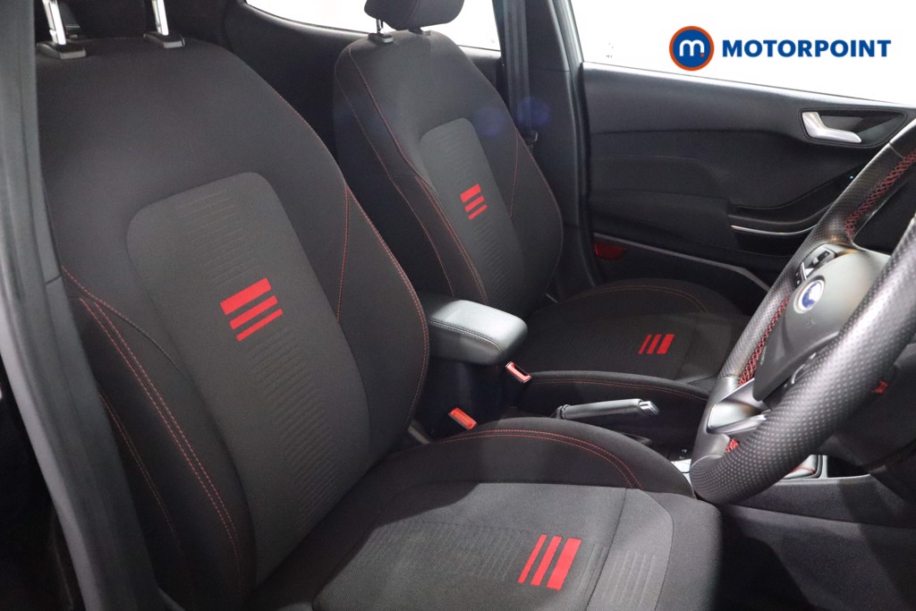 Ford Fiesta St-Line Edition Manual Petrol Hatchback - Stock Number (1623661) - 22nd supplementary image
