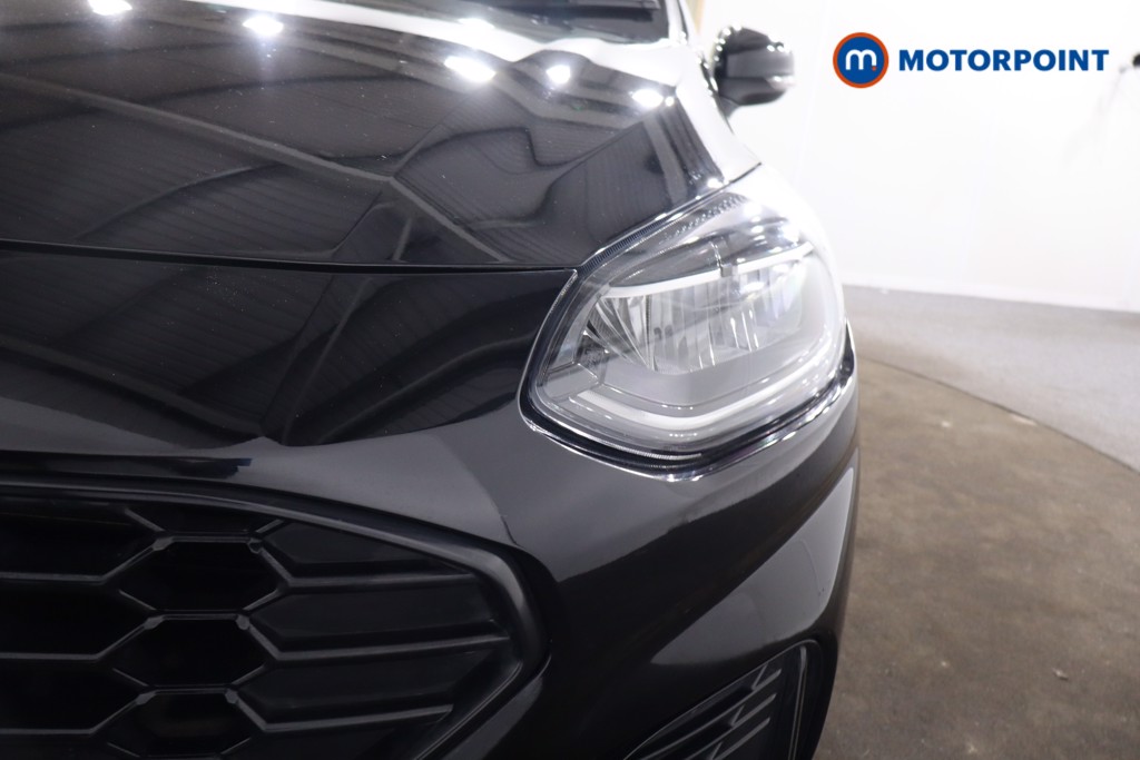 Ford Fiesta St-Line Edition Manual Petrol Hatchback - Stock Number (1623661) - 30th supplementary image