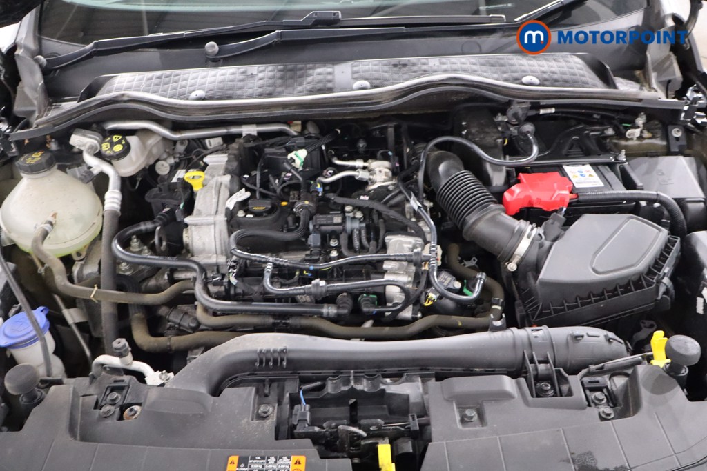 Ford Fiesta St-Line Edition Manual Petrol Hatchback - Stock Number (1623661) - 32nd supplementary image