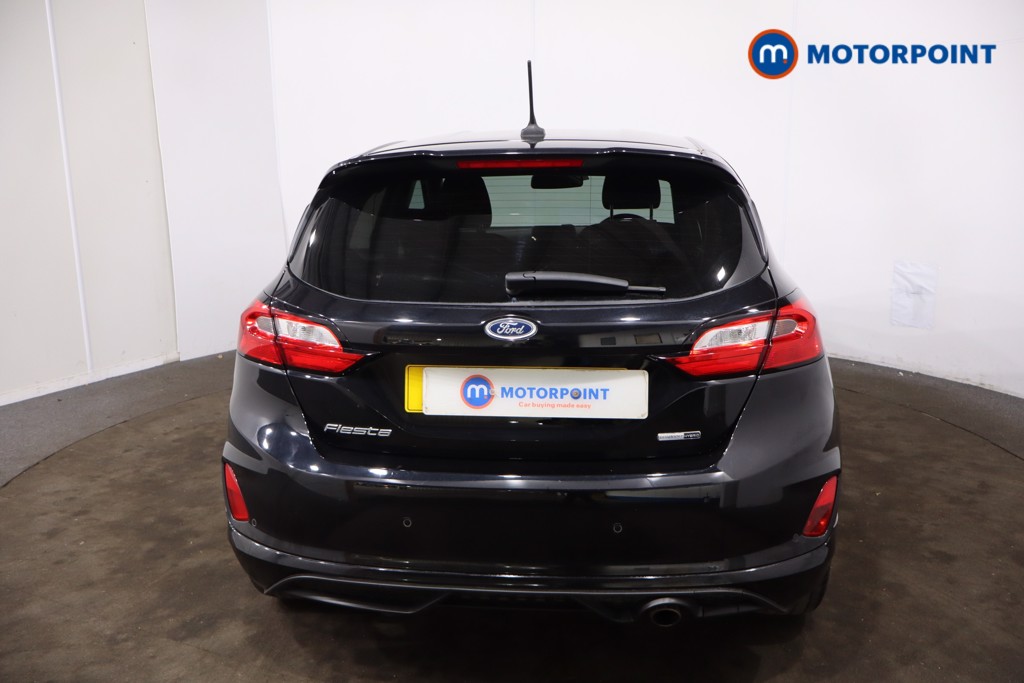 Ford Fiesta St-Line Edition Manual Petrol Hatchback - Stock Number (1623661) - 34th supplementary image