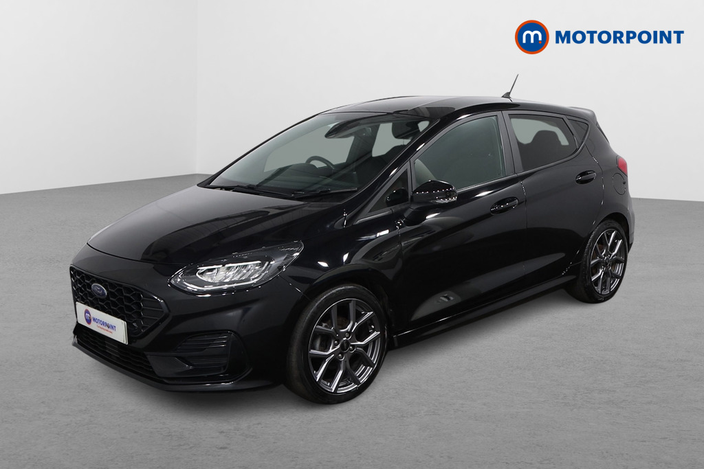 Ford Fiesta St-Line Edition Manual Petrol Hatchback - Stock Number (1623661) - Passenger side front corner