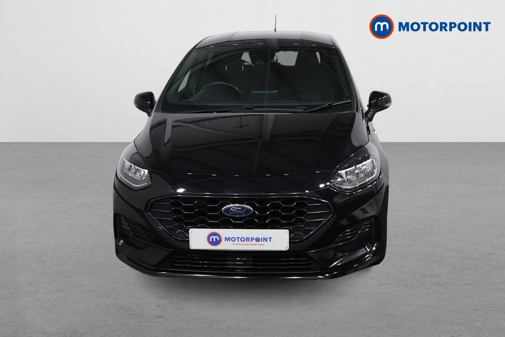 Ford Fiesta St-Line Edition Manual Petrol Hatchback - Stock Number (1623661) - Front bumper