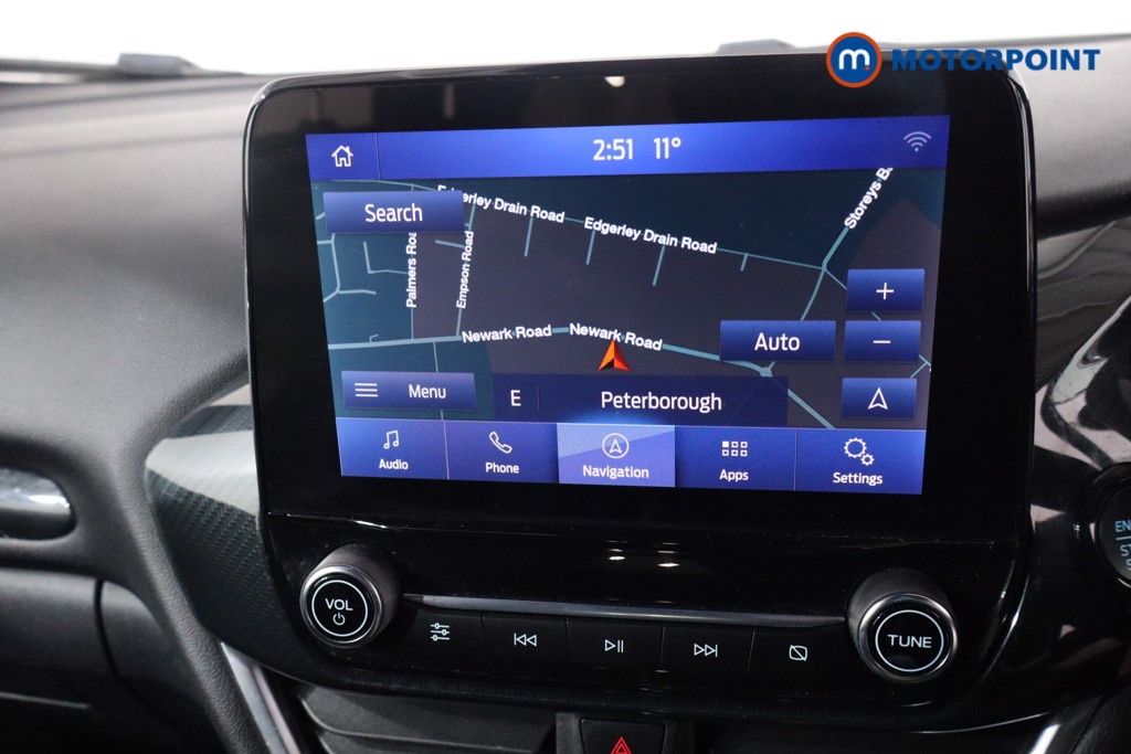 Ford Puma St-Line Manual Petrol SUV - Stock Number (1623665) - 2nd supplementary image