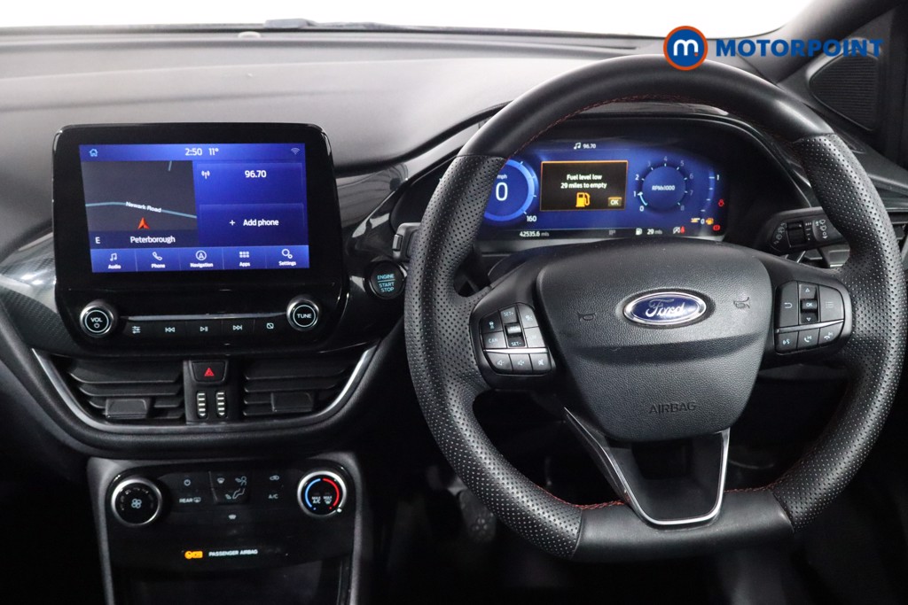 Ford Puma St-Line Manual Petrol SUV - Stock Number (1623665) - 3rd supplementary image