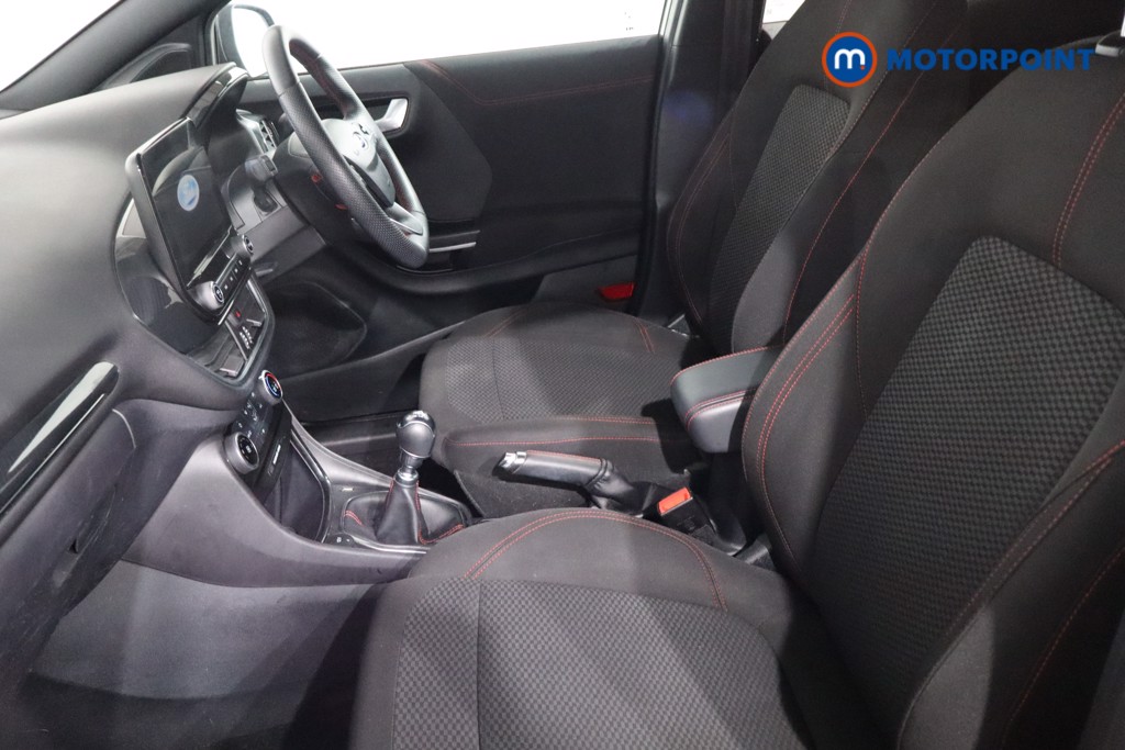 Ford Puma St-Line Manual Petrol SUV - Stock Number (1623665) - 4th supplementary image