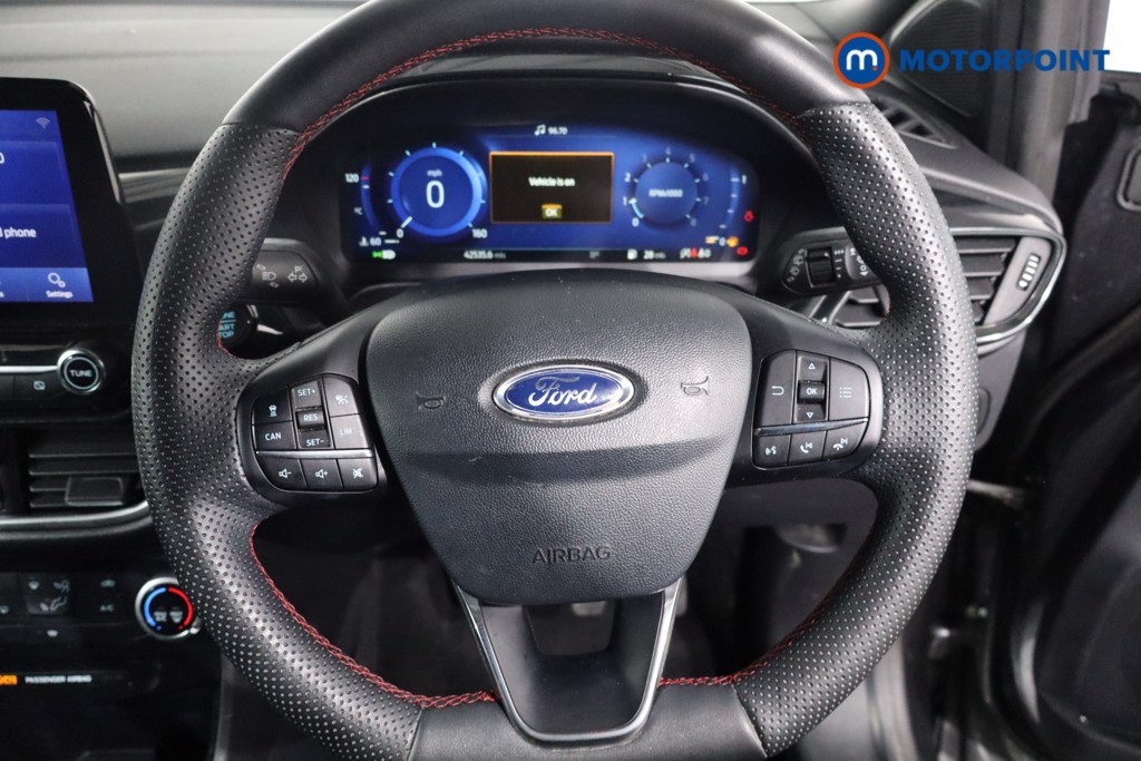 Ford Puma St-Line Manual Petrol SUV - Stock Number (1623665) - 6th supplementary image
