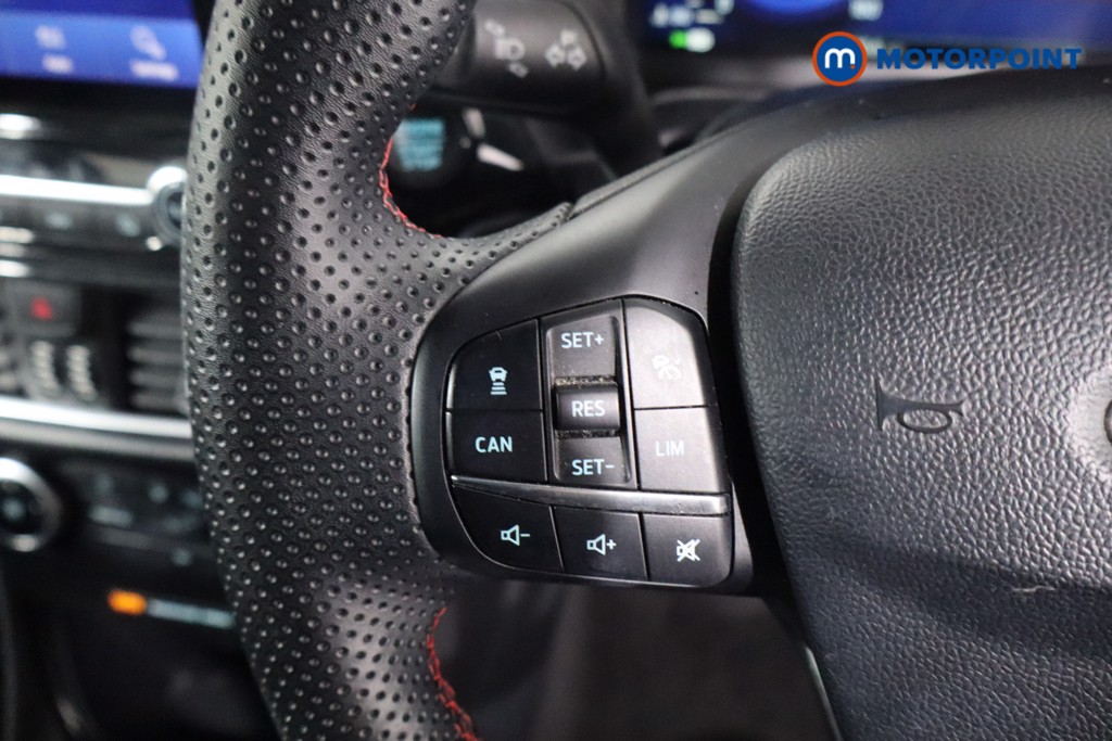 Ford Puma St-Line Manual Petrol SUV - Stock Number (1623665) - 7th supplementary image