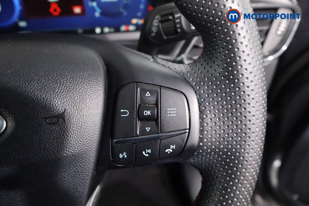 Ford Puma St-Line Manual Petrol SUV - Stock Number (1623665) - 8th supplementary image