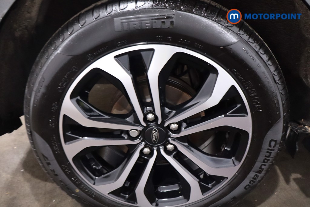 Ford Puma St-Line Manual Petrol SUV - Stock Number (1623665) - 9th supplementary image