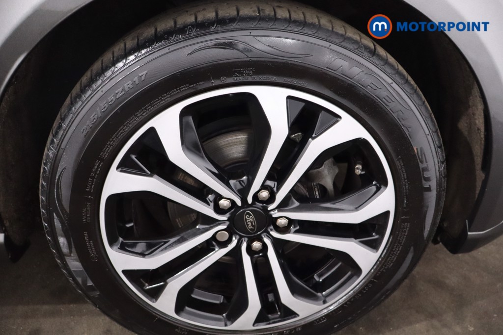 Ford Puma St-Line Manual Petrol SUV - Stock Number (1623665) - 10th supplementary image