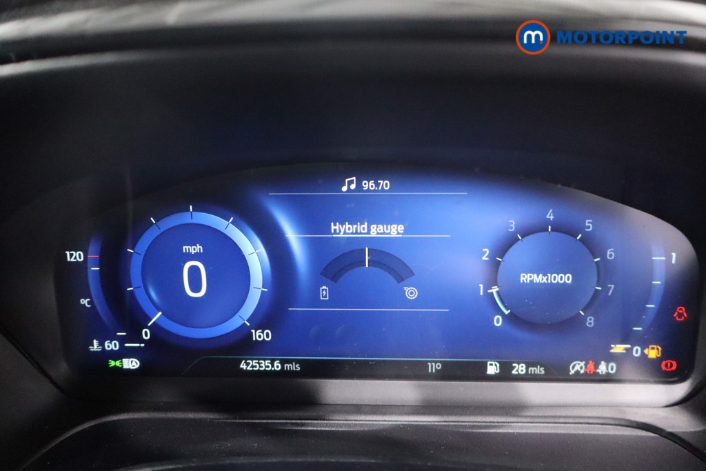 Ford Puma St-Line Manual Petrol SUV - Stock Number (1623665) - 14th supplementary image