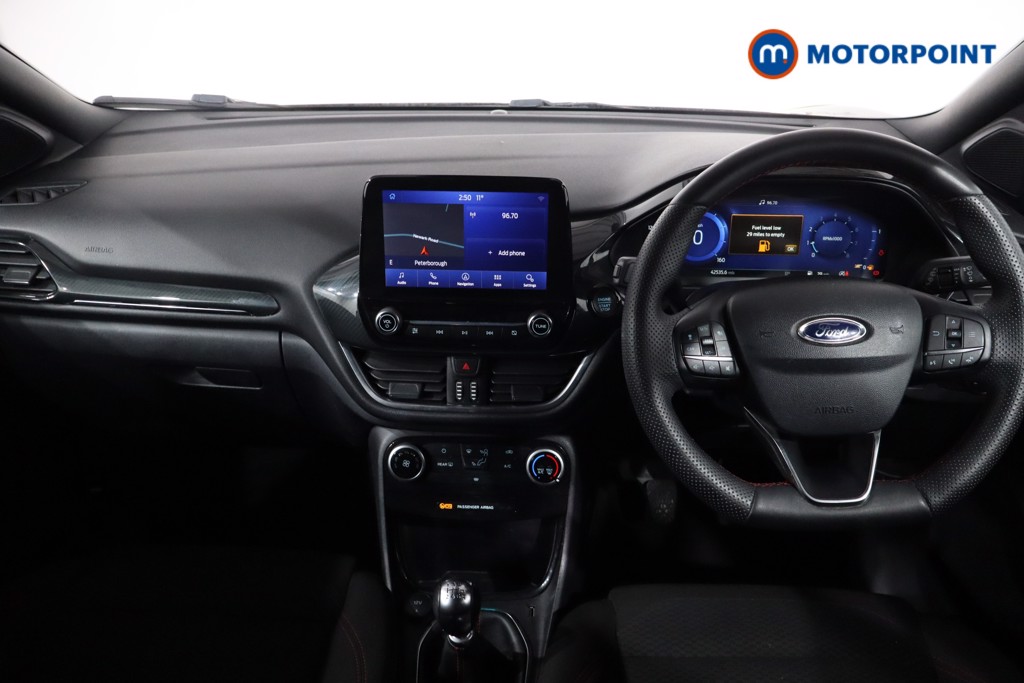 Ford Puma St-Line Manual Petrol SUV - Stock Number (1623665) - 1st supplementary image