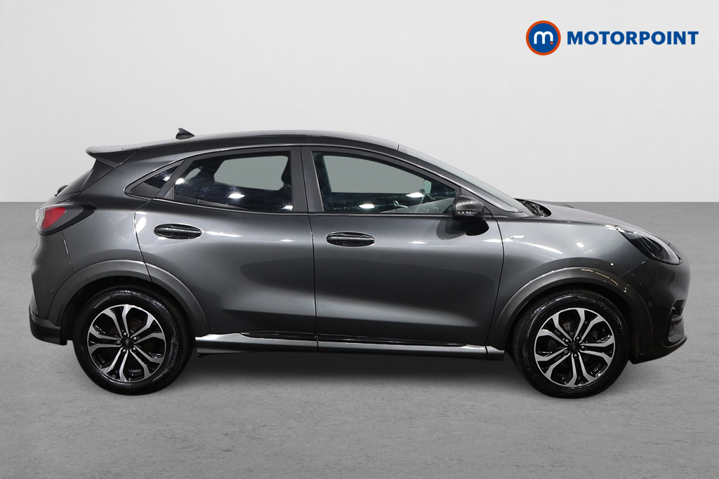 Ford Puma St-Line Manual Petrol SUV - Stock Number (1623665) - Drivers side