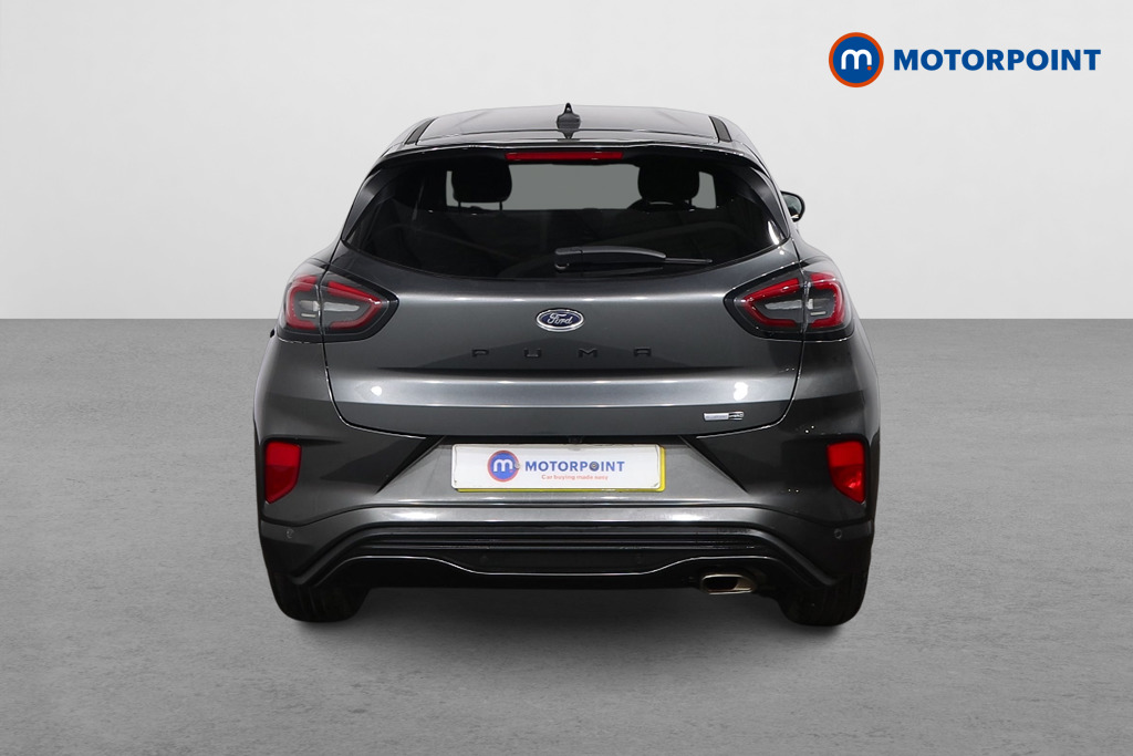 Ford Puma St-Line Manual Petrol SUV - Stock Number (1623665) - Rear bumper