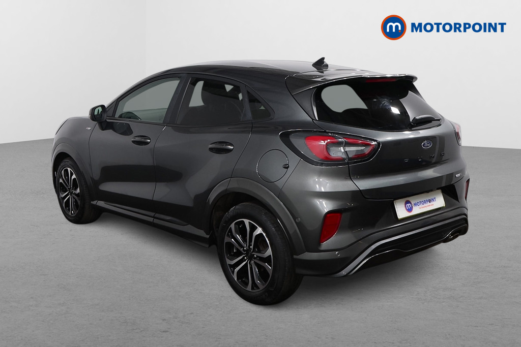 Ford Puma St-Line Manual Petrol SUV - Stock Number (1623665) - Passenger side rear corner