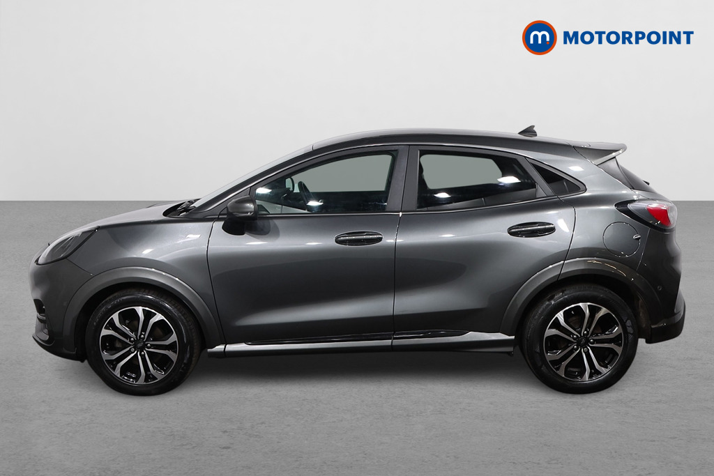 Ford Puma St-Line Manual Petrol SUV - Stock Number (1623665) - Passenger side