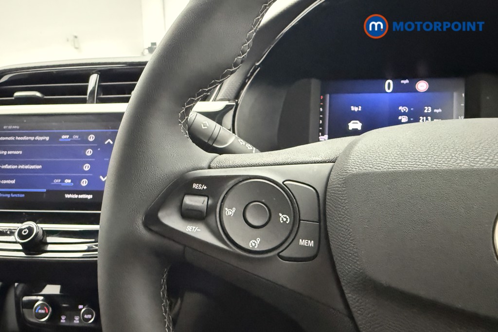 Vauxhall Corsa GS Manual Petrol Hatchback - Stock Number (1623716) - 6th supplementary image